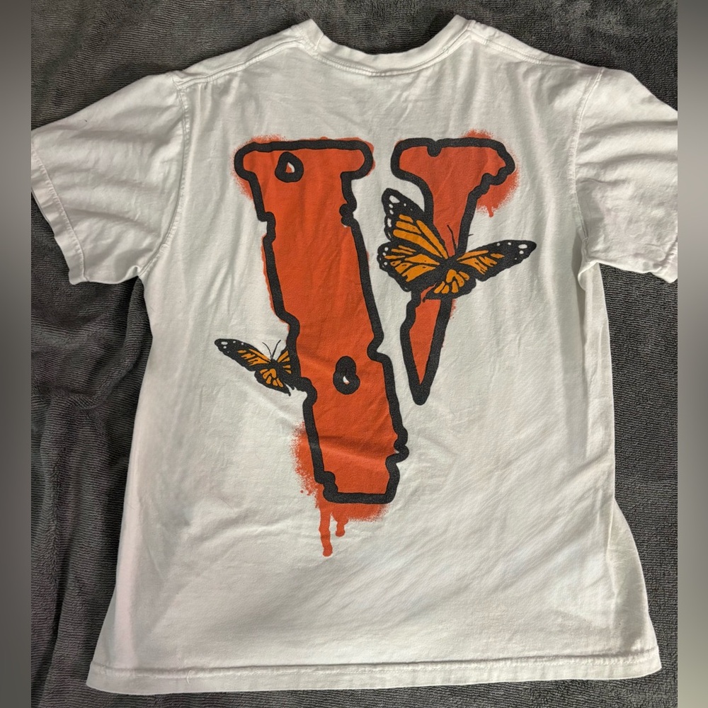 Vlone Shirt Size Medium